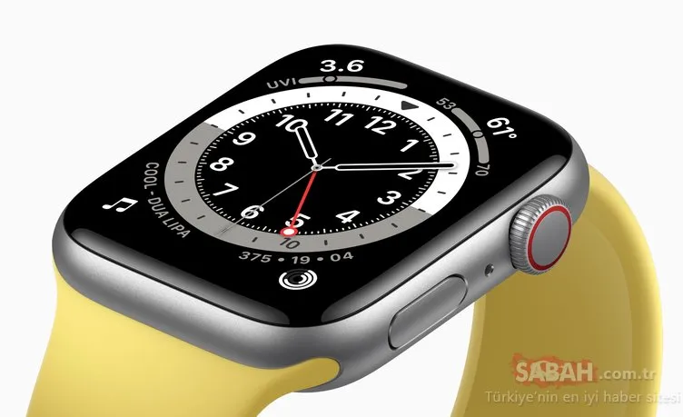 Apple Watch SE resmen açıklandı! Türkiye fiyatı ve özellikleri nedir?