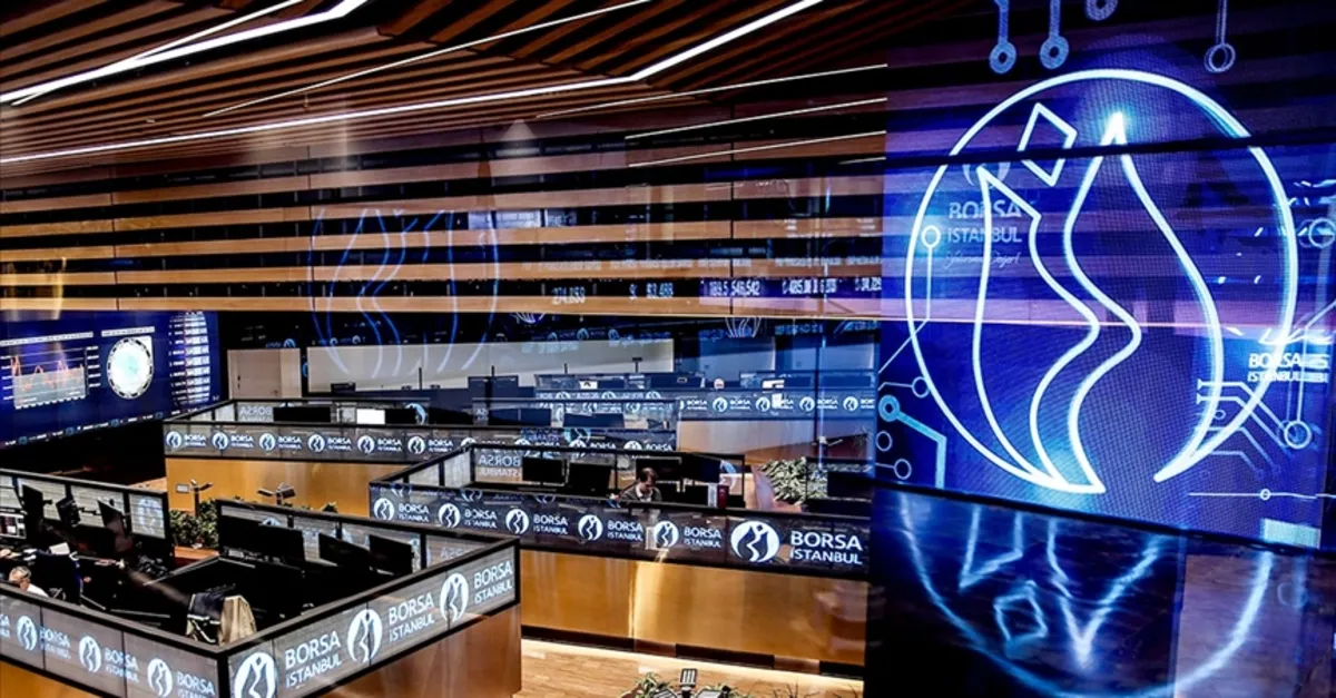 Borsa günün ilk yarısında yükseldi Borsa günün ilk yarısında yükseldi