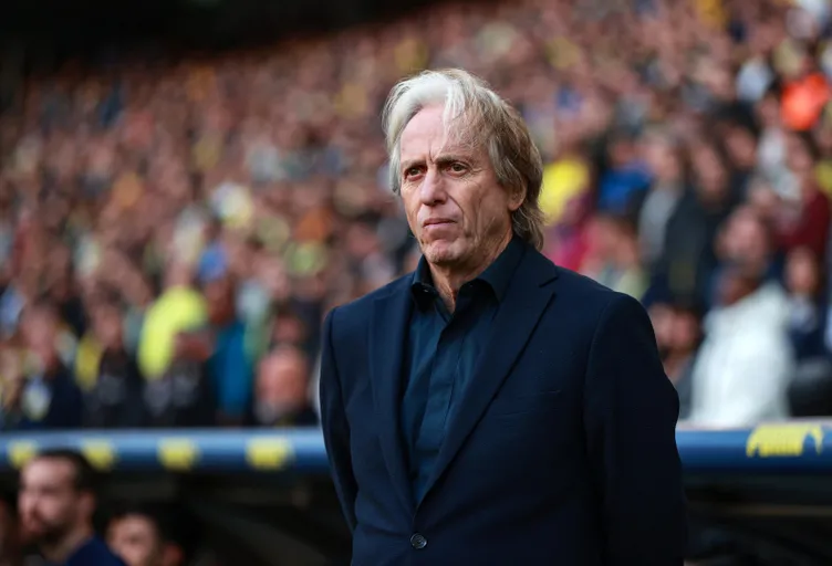 Son dakika Fenerbahçe haberleri: Jorge Jesus'un sözleşmesinde bomba gelişme! Brezilya Milli Takımı konuşulurken...