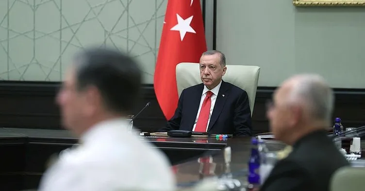 SON DAKİKA: Yüksek Askeri Şura YAŞ kararları açıklandı: İşte, 2022 YAŞ kararları ile terfi ve atama listesi