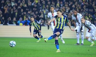 Son dakika: Fenerbahçe-Beşiktaş derbisine penaltı pozisyonu damga vurdu! Karar doğru mu?