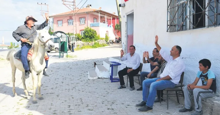 Bu köyde herkesin bir lakabı var