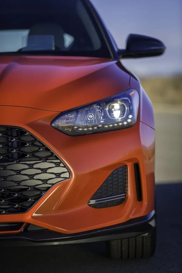 2019 Hyundai Veloster