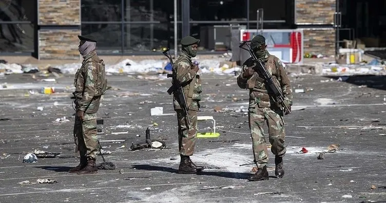 Güney Afrika’da çete cinayeti: Silahlı saldırıda 5 kişi öldü