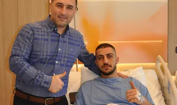 Kayserispor’da Hosseini sezonu kapadı!