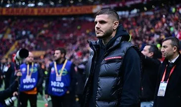 Icardi’den dönüş sinyali