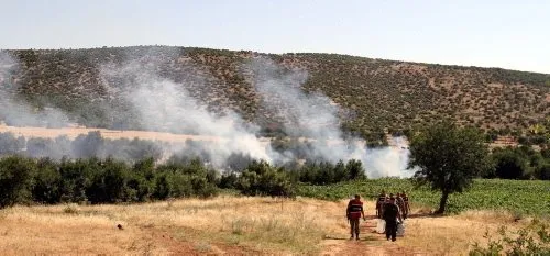 PKK'nın beli kurulduğu ovada büküldü