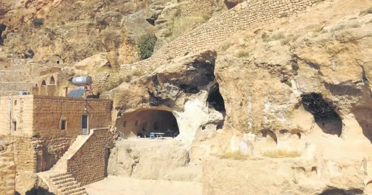 En büyük çan Mardin’de