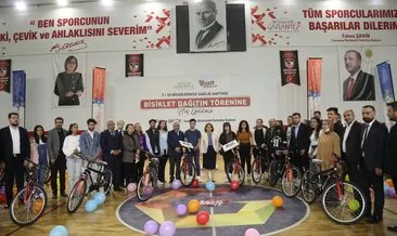 500 gence bisiklet #gaziantep