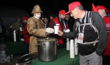 57. Alay’a ’Vefa Yürüyüşü’