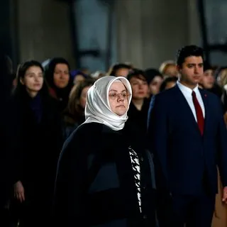 Bakan Selçuk: 2023 hedeflerinde kadınlar olarak öncü rol oynamayı sürdüreceğiz