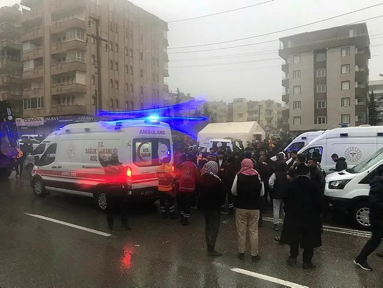 SON DAKİKA: Kahramanmaraş deprem bölgesinden çok acı görüntüler! Büyük deprem sonrası ölü sayısı artıyor