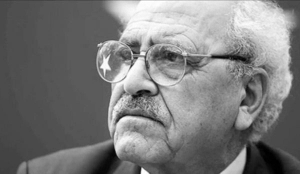 Türk edebiyatının usta kalemi Sezai Karakoç'un son görüntüleri