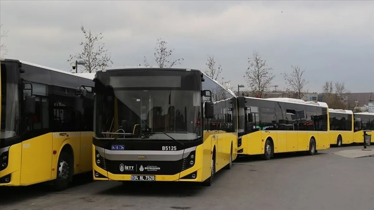 Son dakika haberi: İstanbul'da toplu taşımada kaos kapıda! Özel halk otobüsleri yarın kontak kapatacak