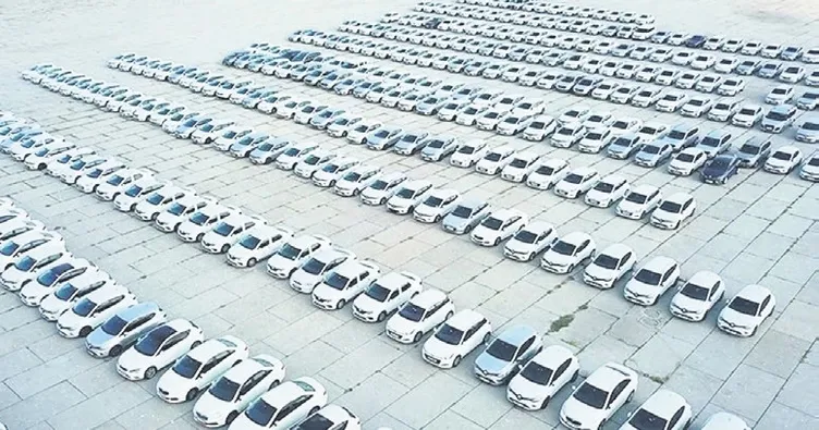 İBB’de araç saltanatı