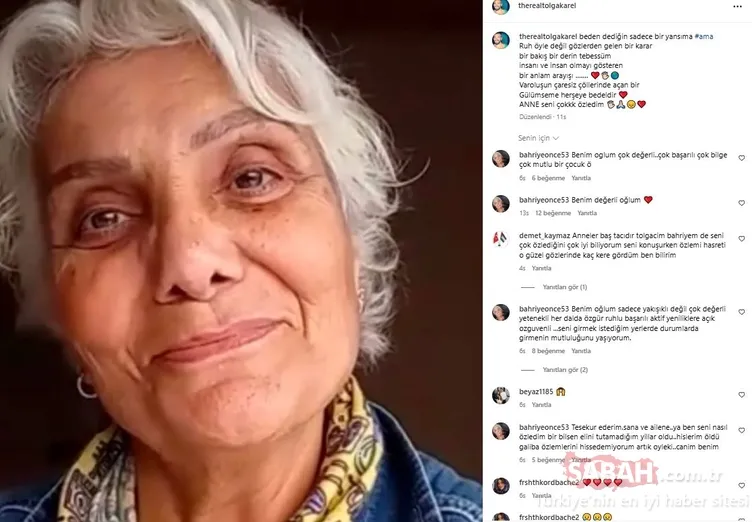 Yaprak Dökümü’nün Oğuz’u her şeyi ardında bırakıp Amerika’ya yerleşmişti... Tolga Karel annesine olan özlemini haykırdı!