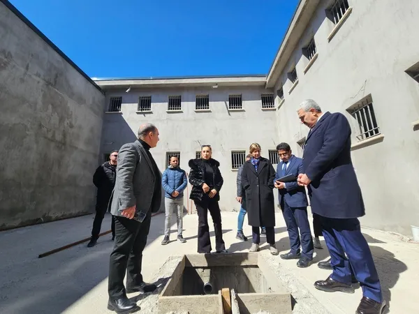 Diyarbakır Cezaevi Çalışmaları