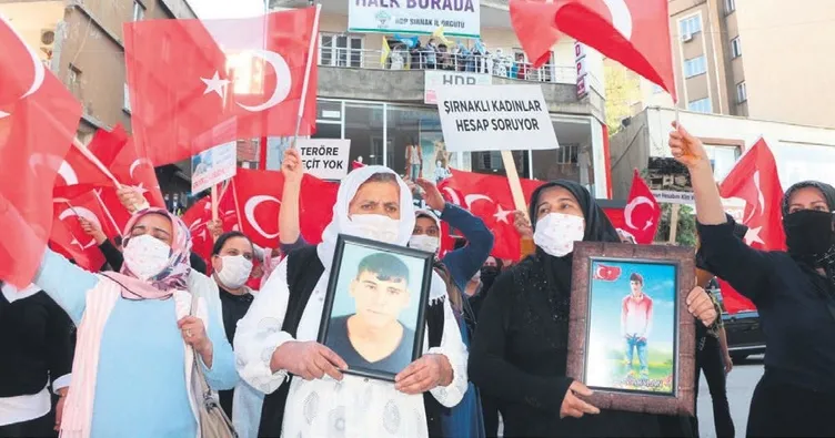 Davamız vatan bayrak ve evlat