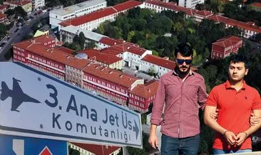 Konya Jet Üssü ve Ankara Üniversitesi’ne operasyon