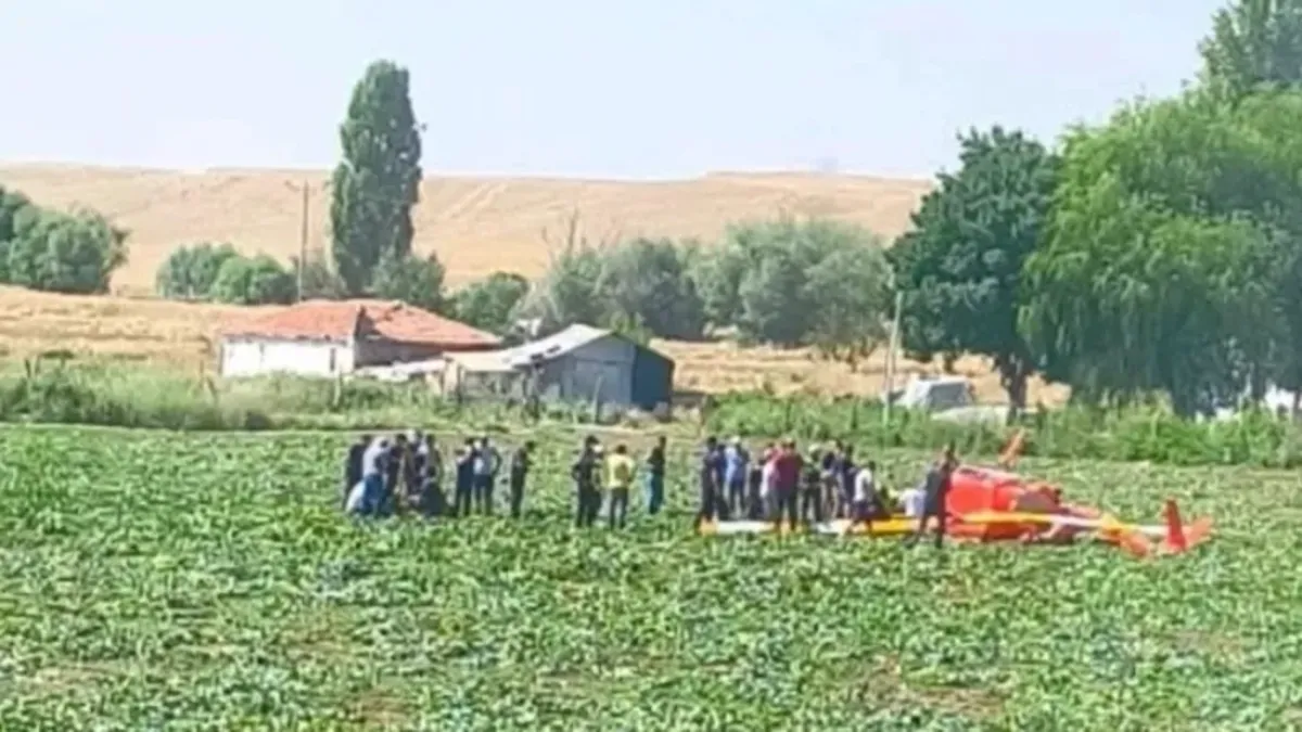 TUSAŞ helikopter kazasına soruşturma başlatıldı TUSAŞ helikopter kazasına soruşturma başlatıldı