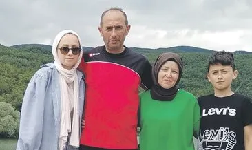 Uçurumda aile faciası #kocaeli