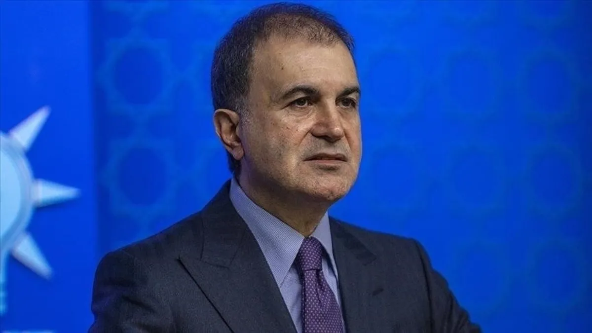 AK Parti'den CHP'ye Sert Tepki: Erdoğan'a Yönelik Saldırıları Kınıyoruz!