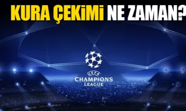 UEFA Şampiyonlar Ligi kura çekimi ne zaman saat kaçta başlayacak? - 2017 Beşiktaş’ın rakibi kim olacak? - İşte torbalar