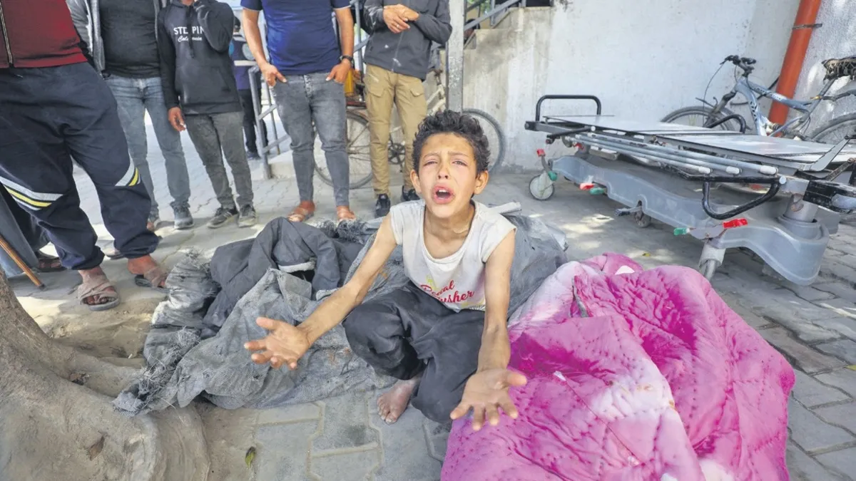 ‘Her gün insanlar ölüyor, bu ateşkes değil’