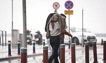 SON DAKİKA… Meteoroloji İstanbul dahil 8 il için alarm verdi! Yeni sağanak dalgası geliyor: O güne ve saate dikkat! #istanbul