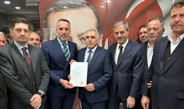 Ali İnci   Milletvekili aday adaylığını açıkladı