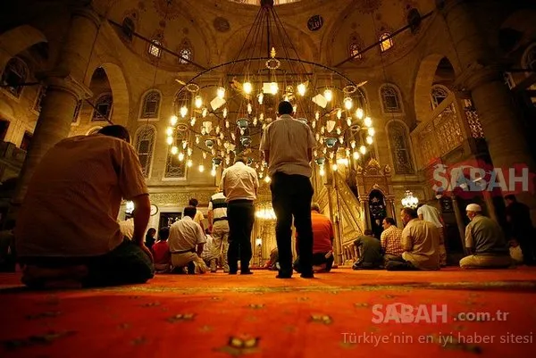 Ramazan'da en çok o türbeler ziyaret ediliyor. İşte vatandaşın akın ettiği o kutsal yerler
