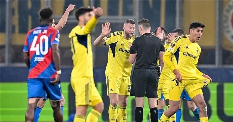 UEFA’ya şikâyet etti