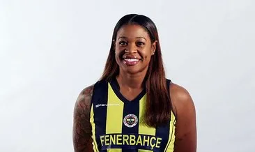 Fenerbahçe, Kia Vaughn ile sözleşme yeniledi