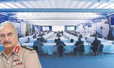 Halife Hafter’e sandık darbesi