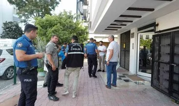 Antalya'da vahşet! Boğazı kesilerek öldürüldü #antalya