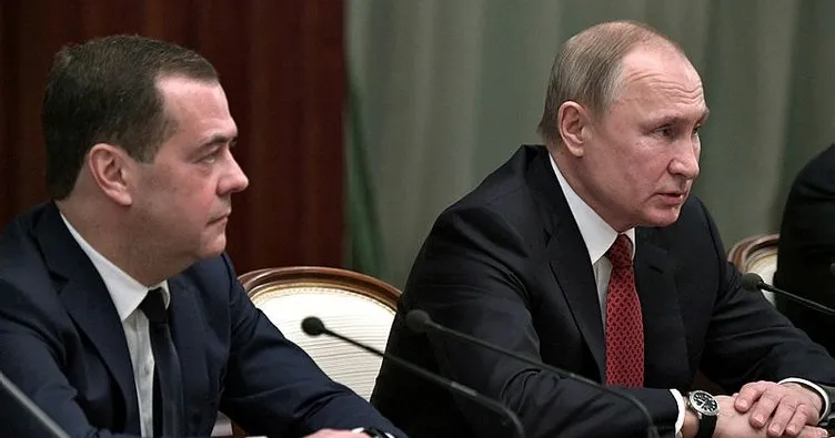 Rusya nükleer kartını açtı! Medvedev konuştu: Gerekirse kullanırız...