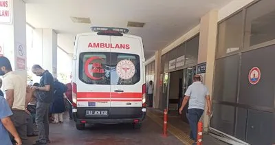 Karaköprü’de otomobil devrildi: 3 yaralı #sanliurfa