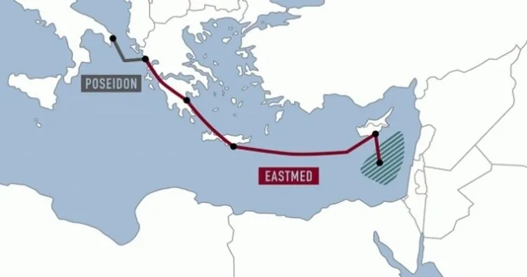 ABD, Yunanistan’ı yalnız bıraktı! EastMed projesine artık sıcak bakmıyorlar