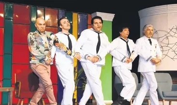 30 yıldır güldürmeye devam ediyorlar