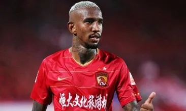 Kartal’ın gözü Talisca’da!