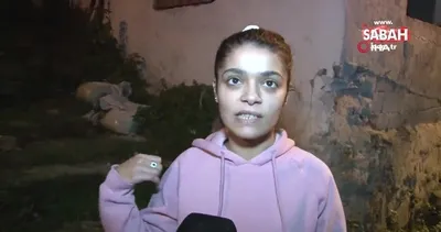 Eşi tarafından rehin alınan kadın yaşadığı dehşet dolu o anları anlattı: Kendi mezarımı kazdırdı | Video