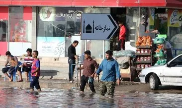 İran’da sel felaketi! Ölü sayısı yükseliyor