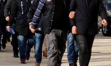 Ankara'da FETÖ operasyonu! 14 şüpheli hakkında gözaltı kararı #ankara
