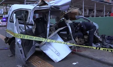 Bursa’da feci kaza: 2 ölü, 1 yaralı!