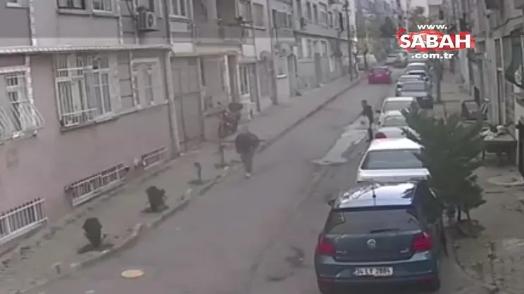 Telefon kapkaççısı yakalandı | Video