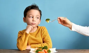 Çocuklarda beslenme ve yeme bozukluğu