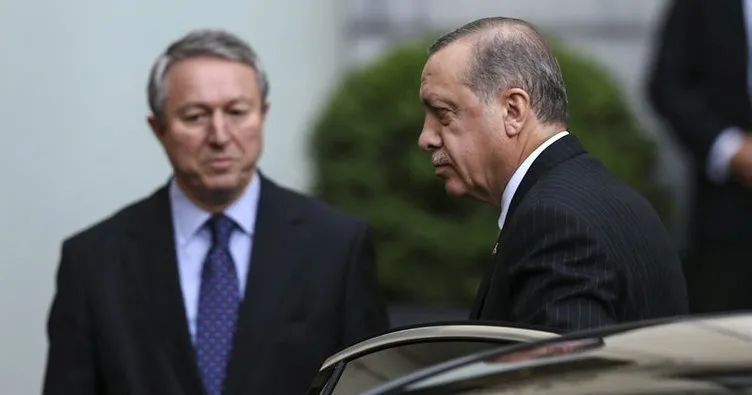 Brüksel’de Cumhurbaşkanı Erdoğan’dan yoğun diplomasi trafiği!