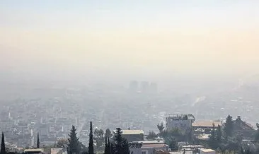 Antalya duman altı