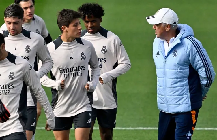 Mundo Deportivo Real Madrid şefinden Arda Güler için övgü dolu cevaplar! Taraftarlar onu izlemek içi geliyor