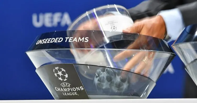 Şampiyonlar Ligi kura çekimi ne zaman, saat kaçta yapılacak? UEFA Şampiyonlar Ligi son 16 turu kura çekimi hangi kanalda yayınlanacak?